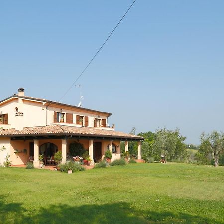 B&B Rosaverde Mulazzano Exteriör bild