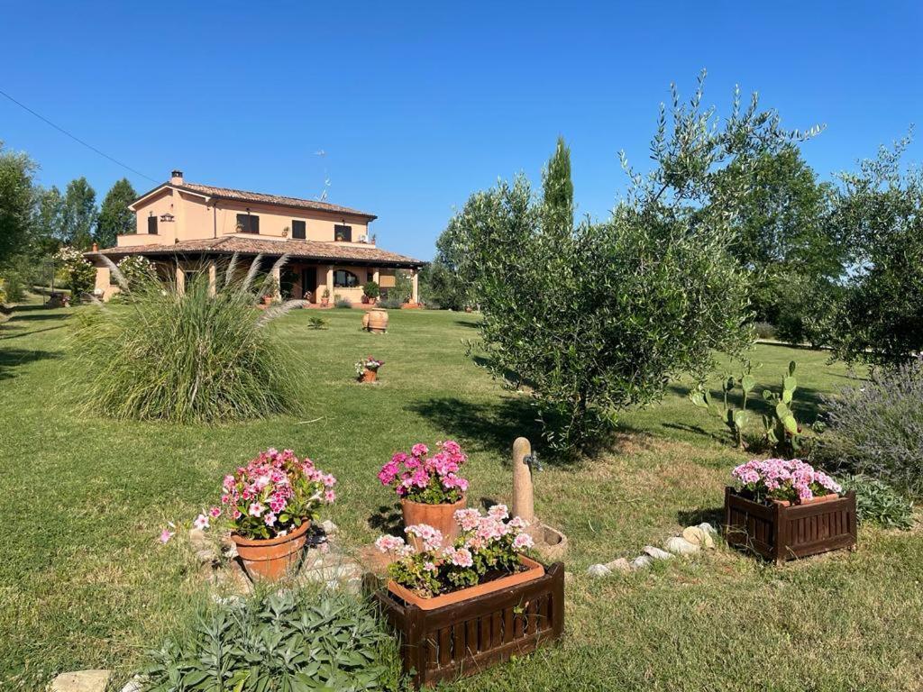 B&B Rosaverde Mulazzano Exteriör bild