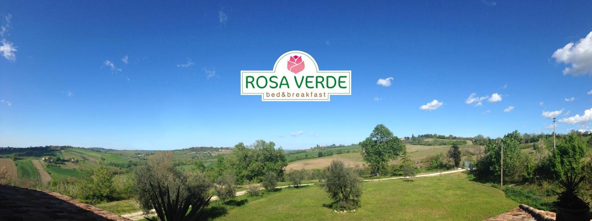 B&B Rosaverde Mulazzano Exteriör bild